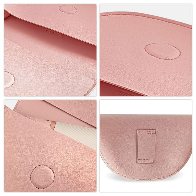 Torba za golf oko struka PU kožna daljinomjer, džep za golf lopticu Fanny Bag Torba za pohranu mobitela s remenom od 105 cm Dodaci za golf