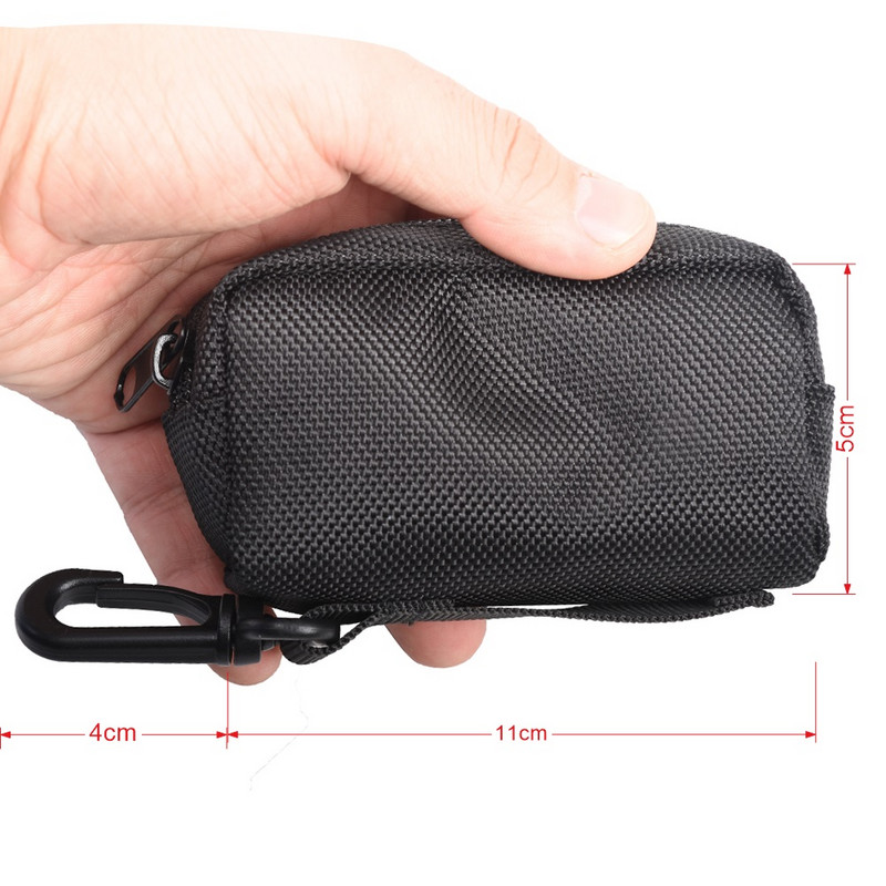 Vodootporna torba za lopticu za golf s kopčom Torbica za držanje majice za golf Džep za lopticu za golf Fanny Pack Lagana torba za lopticu za golf Dodaci za golf