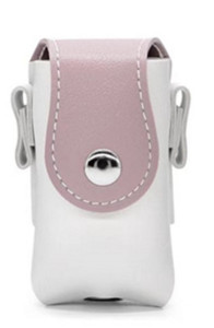 골프백Golfa bumbiņu soma Golfa bumbiņu maza jostasvietas apvalks Uzglabāšanas soma Atslēgu piekariņš Golfa somas aksesuāri Golfa soma Golfa piederumi골프 부품 골프 백