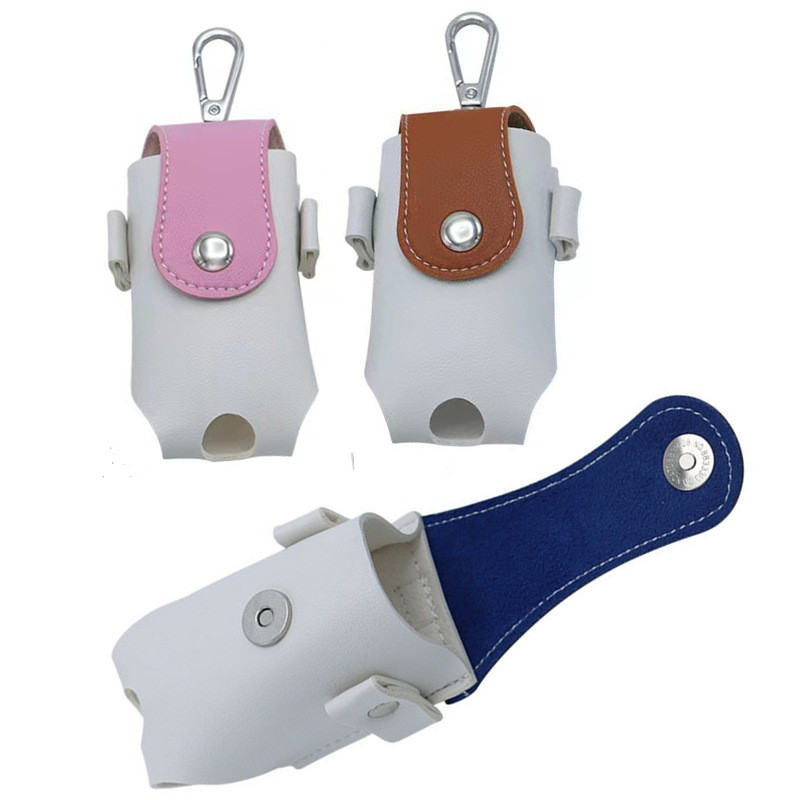 골프백Golfa bumbiņu soma Golfa bumbiņu maza jostasvietas apvalks Uzglabāšanas soma Atslēgu piekariņš Golfa somas aksesuāri Golfa soma Golfa piederumi골프 부품 골프 백