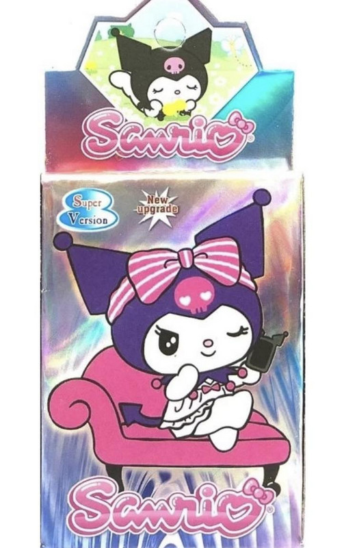 Карти за игра, Куроми, Картонени, Многоцветни