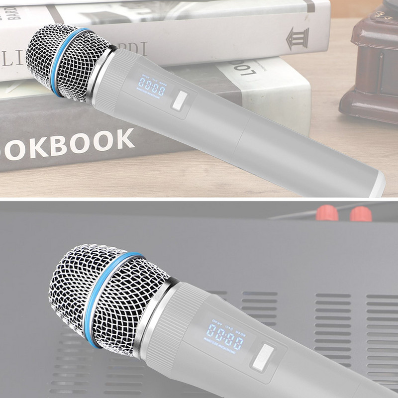 1 vnt mikrofono pakaitinė tinklinė galvutė, plieninė, skirta 58 akių rankiniam mikrofonui, grotelių tinklelio galvutė, tinka beta 58A 87A