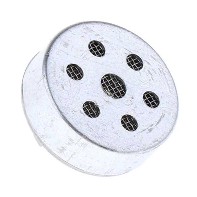 16 mm „pasidaryk pats“ mikrofonas didelės diafragmos kasetės šerdies kapsulė, vienakryptė kvietinė šerdis 70HZ-15KHZ, skirta studijiniam įrašymui, kondensatoriaus mikrofonas