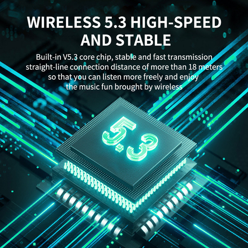 „Cyboris S9“ nešiojamasis „Bluetooth“ garsiakalbis, 20 W IPX6, atsparus vandeniui, galingas garso dėžutės žemųjų dažnių stiprinimas, dvigubai sujungiami tikri belaidžiai RGB garsiakalbiai