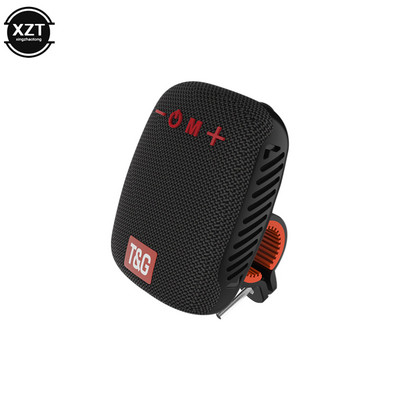 TG392 Vanjski bicikl Bluetooth-kompatibilan zvučnik TWS bežična zvučna kutija Ugrađeni mikrofon Hands-free poziv IPX5 Vodootporni subwoofer