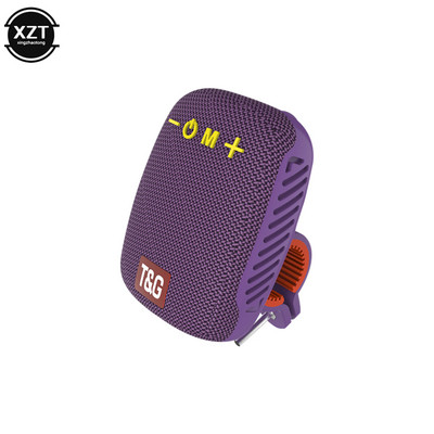 TG392 Vanjski bicikl Bluetooth-kompatibilan zvučnik TWS bežična zvučna kutija Ugrađeni mikrofon Hands-free poziv IPX5 Vodootporni subwoofer