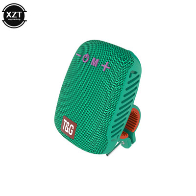 TG392 Vanjski bicikl Bluetooth-kompatibilan zvučnik TWS bežična zvučna kutija Ugrađeni mikrofon Hands-free poziv IPX5 Vodootporni subwoofer