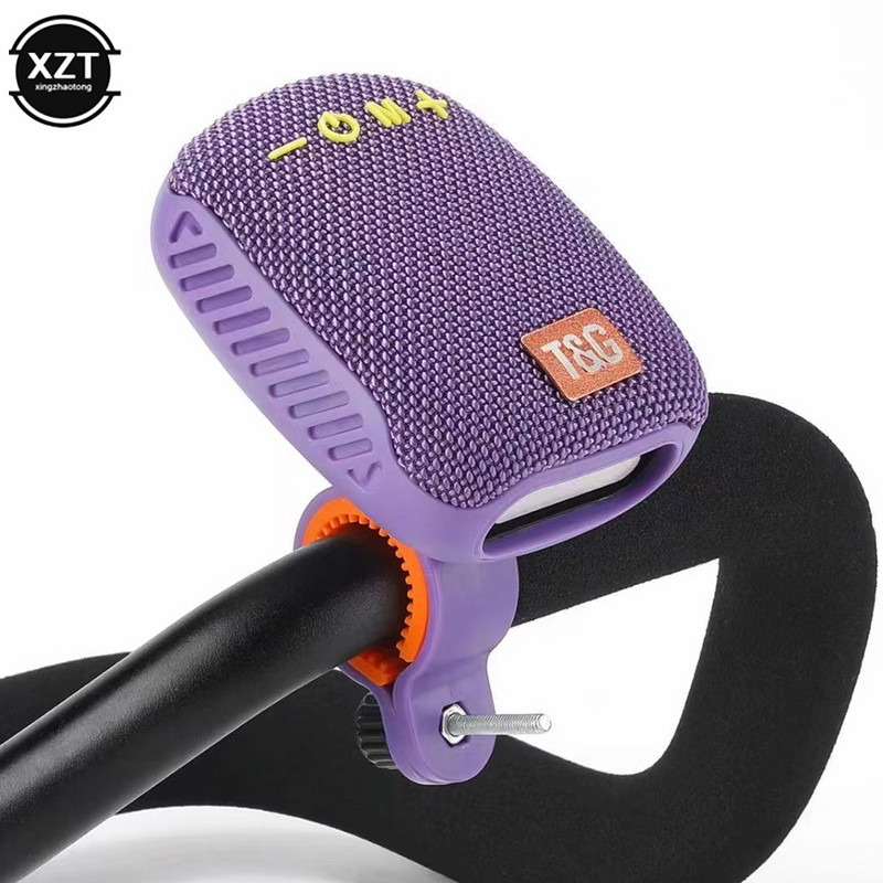 TG392 Vanjski bicikl Bluetooth-kompatibilan zvučnik TWS bežična zvučna kutija Ugrađeni mikrofon Hands-free poziv IPX5 Vodootporni subwoofer