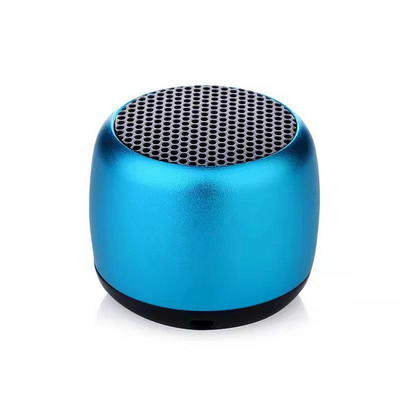Difuzoare TWS Telefon mobil portabil cu mâinile libere Difuzor wireless Bluetooth Subwoofer mic Cutie de sunet bas Mini casetă de sunet metal
