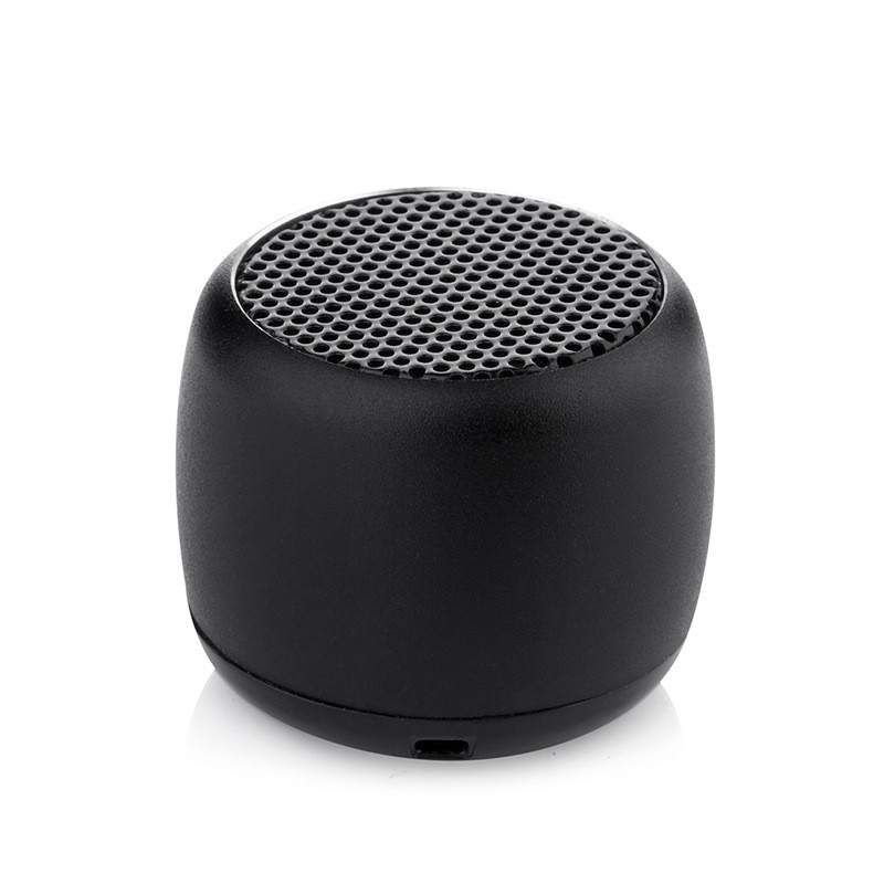 Difuzoare TWS Telefon mobil portabil cu mâinile libere Difuzor wireless Bluetooth Subwoofer mic Cutie de sunet bas Mini casetă de sunet metal