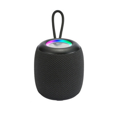 Ekskluzivni mali prijenosni zvučnik RGB svjetlo bežični Bluetooth Hifi bas vanjski subwoofer glazbeni player kompatibilan TF kartica FM