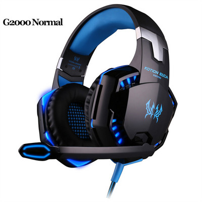 Metāla vadu austiņas ar mikrofonu gaismas ādas austiņas spēļu austiņas PS4 klēpjdatora tālrunis PC Gamer Audifon Auriculares kabelis