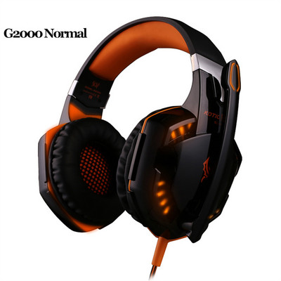 Metāla vadu austiņas ar mikrofonu gaismas ādas austiņas spēļu austiņas PS4 klēpjdatora tālrunis PC Gamer Audifon Auriculares kabelis
