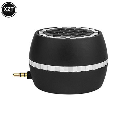 Kaasaskantav juhtmevaba kõlar Telefoni väline kõlar Universaalne 3,5 mm pesaga minihelikarp nutitelefoni tahvelarvuti sülearvuti jaoks MP3 MP4