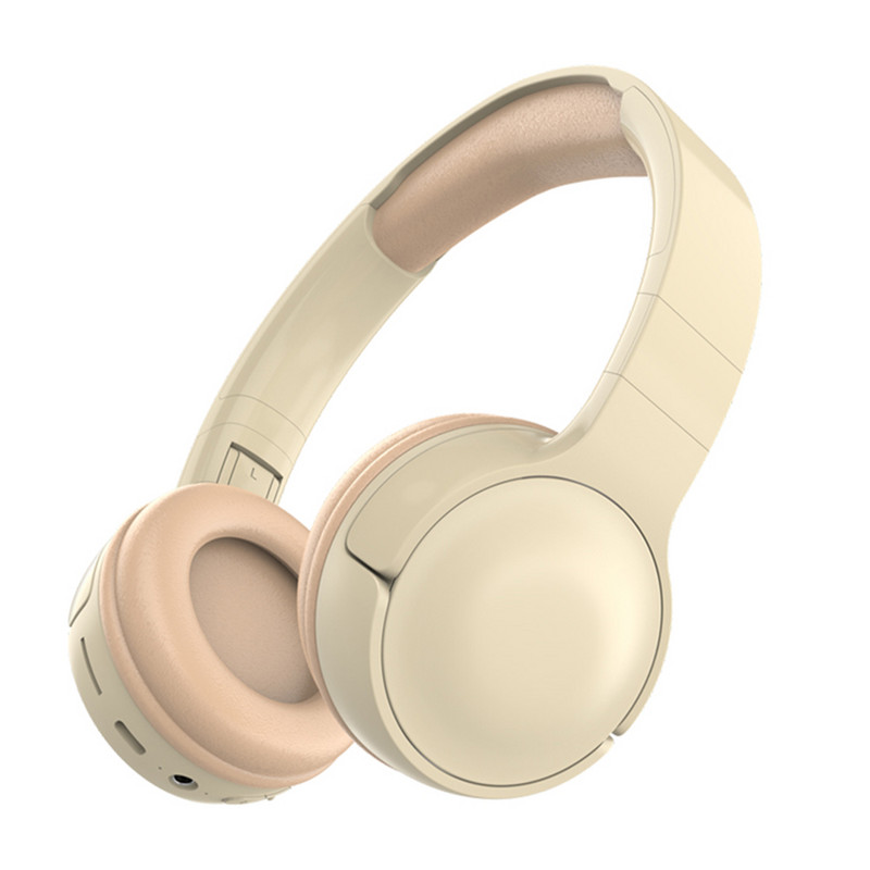 Căști fără fir compatibile cu Bluetooth Căști peste ureche 10 ore de redare Căști cu anulare a zgomotului pentru călătorii telefon mobil PC