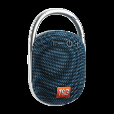 TG321 pārnēsājamie Bluetooth skaļruņi TWS Outdoor Mini Music Box Audio LED gaismas zemfrekvences skaļruņa atbalsts USB/TF karte viedtālruņa datoram