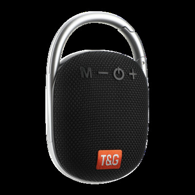 TG321 pārnēsājamie Bluetooth skaļruņi TWS Outdoor Mini Music Box Audio LED gaismas zemfrekvences skaļruņa atbalsts USB/TF karte viedtālruņa datoram