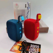 Jauns augstas kvalitātes bezvadu Bluetooth skaļrunis mini pārnēsājams āra stereo bass ūdensizturīgs skaņas kastes riteņbraukšanas zemfrekvences skaļrunis