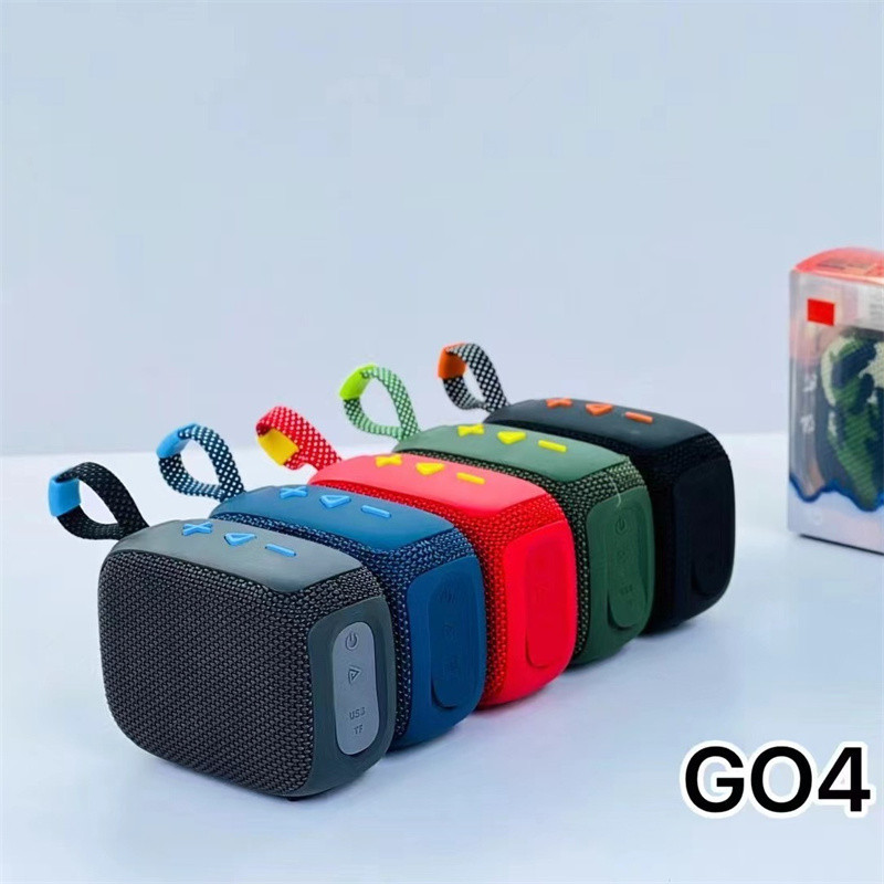 Jauns augstas kvalitātes bezvadu Bluetooth skaļrunis mini pārnēsājams āra stereo bass ūdensizturīgs skaņas kastes riteņbraukšanas zemfrekvences skaļrunis