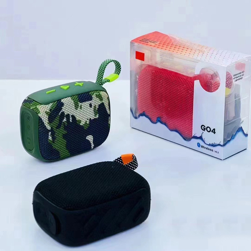 Jauns augstas kvalitātes bezvadu Bluetooth skaļrunis mini pārnēsājams āra stereo bass ūdensizturīgs skaņas kastes riteņbraukšanas zemfrekvences skaļrunis