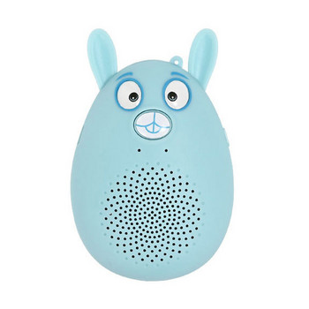 Συμβατό με Bluetooth Mini Cartoon Cute Animals Portable Kids Wireless Speaker Early Learning Machine Υποστήριξη κάρτας TF