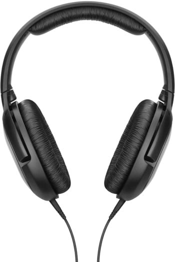 Sennheiser HD 206 Стерео слушалки Безжични Bluetooth слушалки Комфортно активно намаляване на шума Hi Fi слушалки Бас слушалки