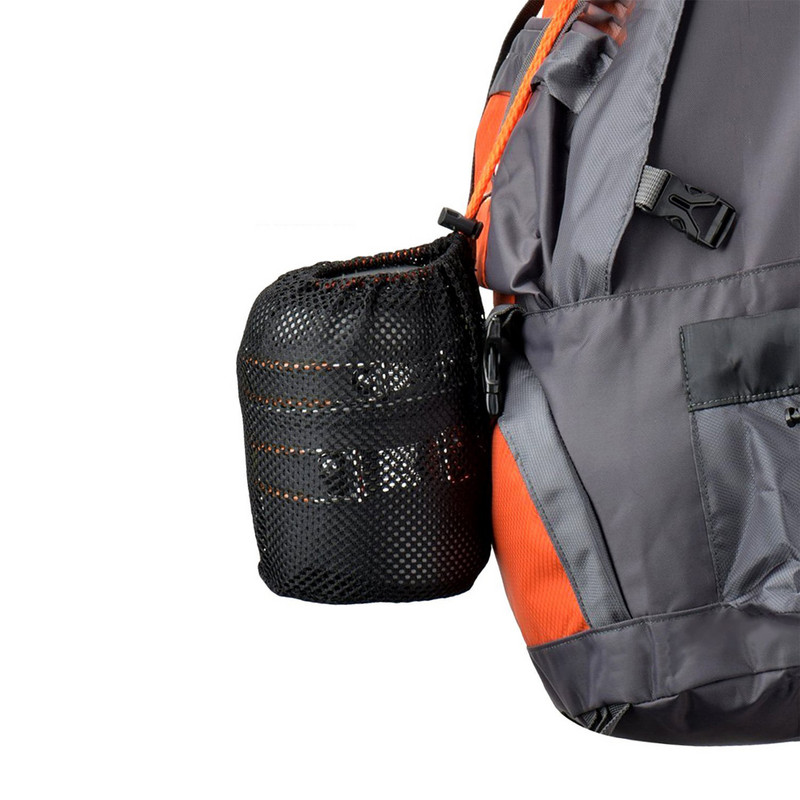 Kaasaskantav matkaköögitarvete pliidikomplekt pott-pannid Kokkupandav nuga-kahvel lauanõude komplekt Õues küpsetuskomplekt matkamiseks ja toiduvalmistamise tööriistad