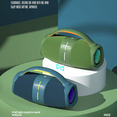 HOPESTAR H60 Boombox zvučnici Prijenosni Bluetooth Super subwoofer Mp3 player velike snage 40 W Snažni kolonski Soundbox Audio centar