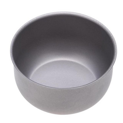 1 bucată 62 ML Mini ceașcă de ceai de titan Camping Picnic Cupă de titan Home Office Camping în aer liber Drumeții cafea ceai ceașcă