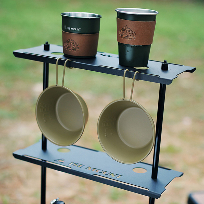 300 ml āra saliekamā bļoda 304 nerūsējošā tērauda kempinga bļoda pārnēsājams trauks Sierra Cup sakraujāms kempings piknika grilēšanas rīks