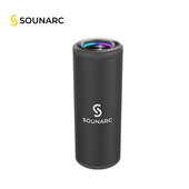 Sounarc P4 20W Bluetooth 5.3 prijenosni zvučnik s 24h reprodukcije, APP kontrola, IPX5 vodootporan za kampiranje