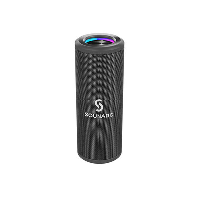 Sounarc P4 20W Bluetooth 5.3 prijenosni zvučnik s 24h reprodukcije, APP kontrola, IPX5 vodootporan za kampiranje