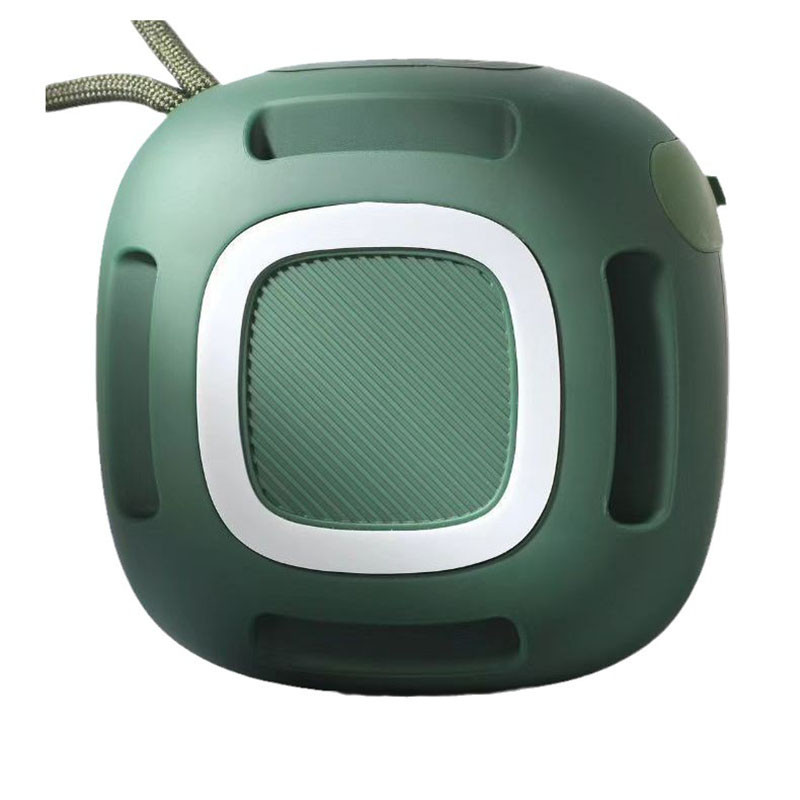 Mini difuzor portabil Bluetooth Stereo fără fir Cutie de sunet Blue-tooth puternică Claxon de baie de duș impermeabil pentru bara de sunet pentru telefon