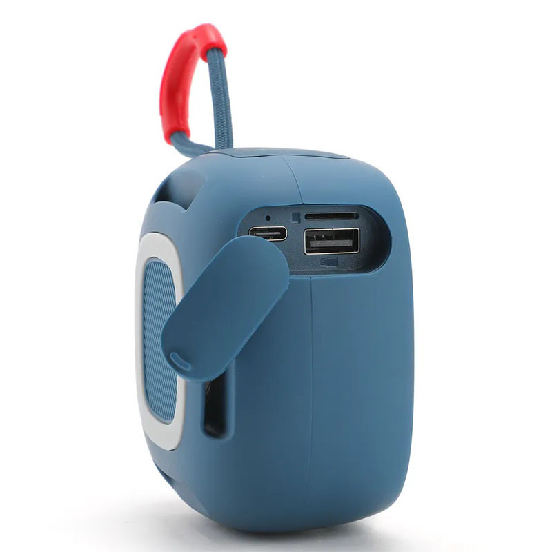 Mini difuzor portabil Bluetooth Stereo fără fir Cutie de sunet Blue-tooth puternică Claxon de baie de duș impermeabil pentru bara de sunet pentru telefon