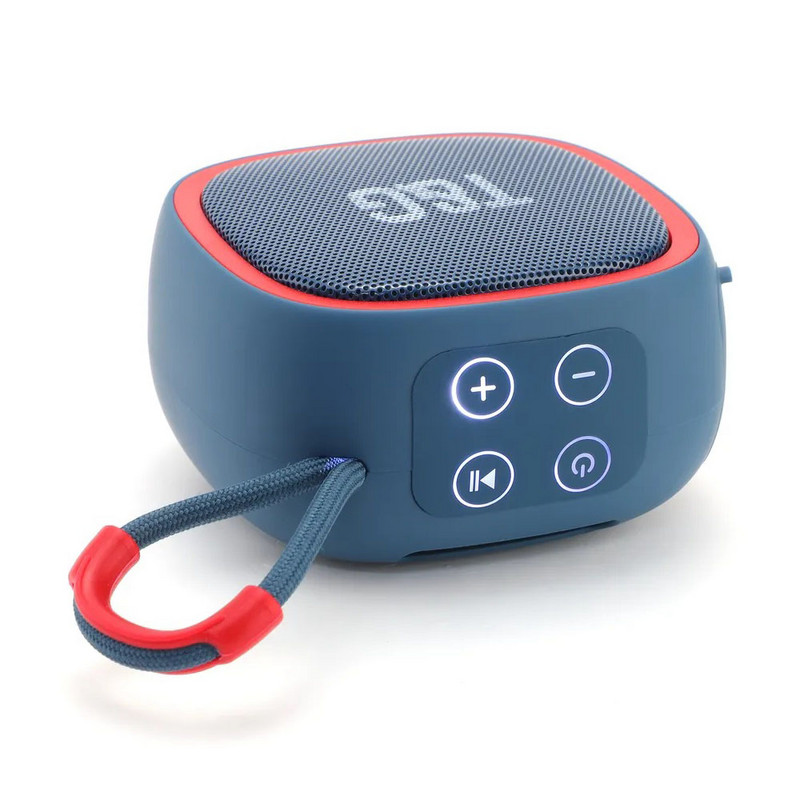 Mini difuzor portabil Bluetooth Stereo fără fir Cutie de sunet Blue-tooth puternică Claxon de baie de duș impermeabil pentru bara de sunet pentru telefon