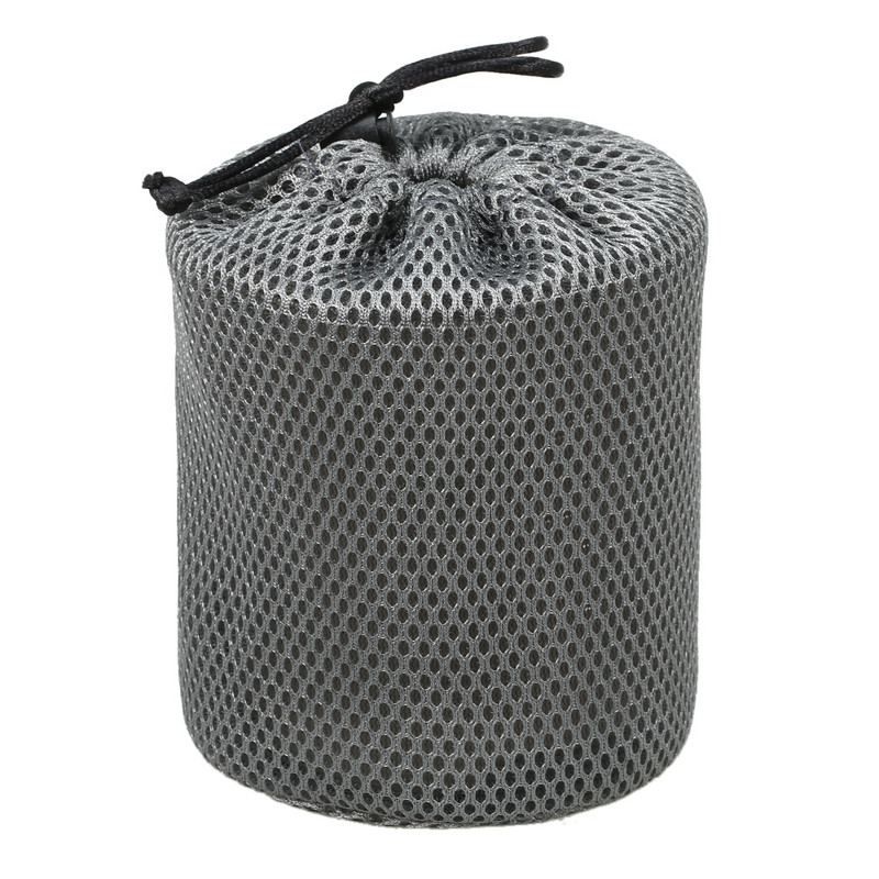 Lixada 750 ml kempinga titāna ūdens krūze ar noņemamu rokturi āra pārnēsājami galda piederumi piknika virtuves trauki