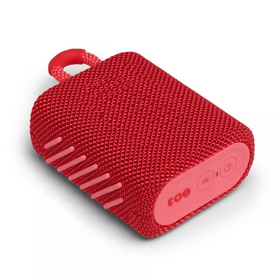 Go 3 Red Sound Box Võimas bass-subwooferid Mini juhtmevaba kõlar peokõlar GO3 Caixa De Som Bluetooth helisüsteem muusika