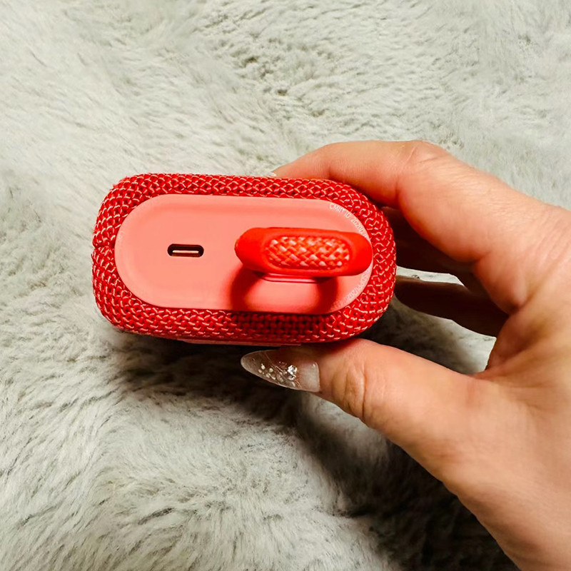 Go 3 Red Sound Box Subwoofere bas puternice Mini difuzor wireless Difuzor de petrecere GO3 Caixa De Som Sistem de sunet Bluetooth Muzică