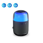 AIYIMA prijenosni Bluetooth zvučnik TWS bežični mini zvučnik IPX4 vodootporan TF plaža za putovanja na otvorenom kod kuće i zabave