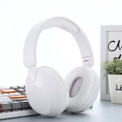 JAUNĀS SODO SD1102 bezvadu austiņas Bluetooth austiņas 5.3 salokāmas austiņas Stereo over auss austiņas spēļu Bluetooth austiņas