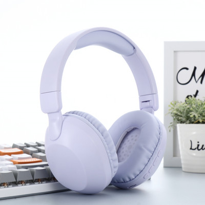 JAUNĀS SODO SD1102 bezvadu austiņas Bluetooth austiņas 5.3 salokāmas austiņas Stereo over auss austiņas spēļu Bluetooth austiņas