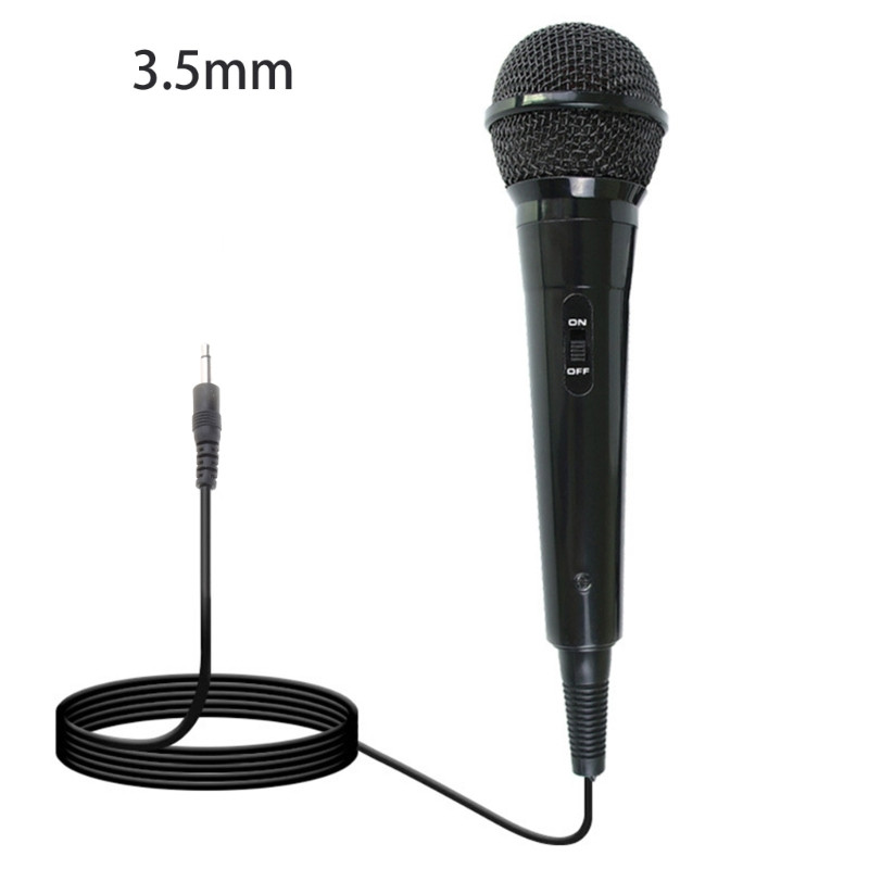 Microfon Karaoke, Microfon de mână Perfect pentru petreceri, conferințe de companie, Ktv Karaoke, în aer liber