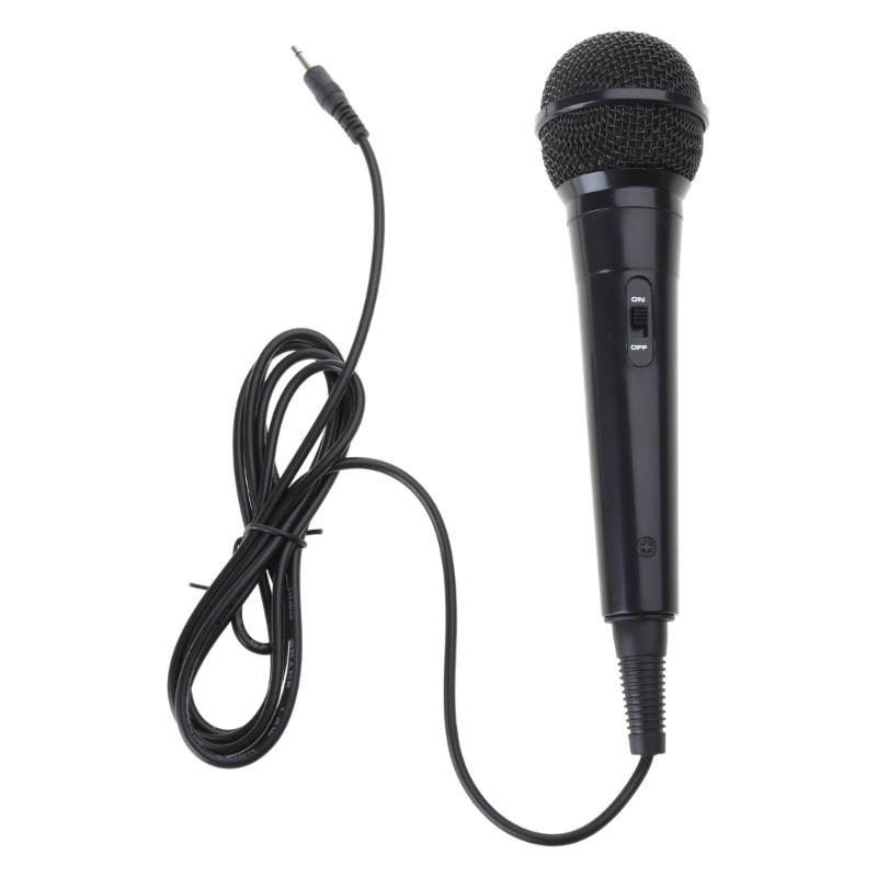 Microfon Karaoke, Microfon de mână Perfect pentru petreceri, conferințe de companie, Ktv Karaoke, în aer liber