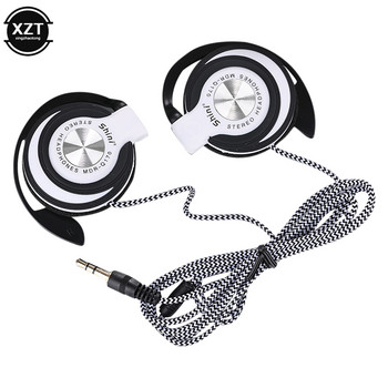 Heavy Bass Q170 Headphones 3,5mm Music Headset EarHook Earphones for Phone Player Υπολογιστής Κινητό τηλέφωνο Ακουστικά Χονδρική