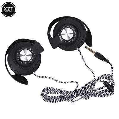 Heavy Bass Q170 Headphones 3,5mm Music Headset EarHook Earphones for Phone Player Υπολογιστής Κινητό τηλέφωνο Ακουστικά Χονδρική
