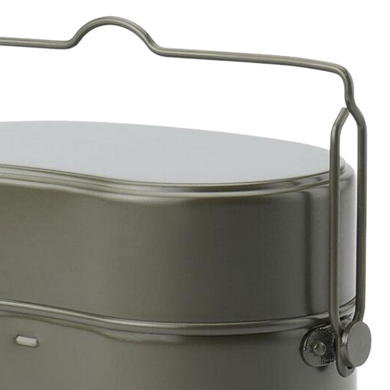 3 vienā pusdienu kaste āra virtuves piederumiem mugursoma pārnēsājama darba Bento pusdienu kaste