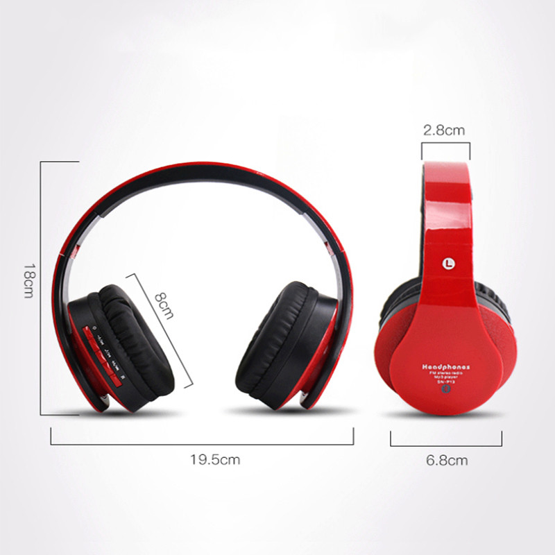 Căști Stereo Surround Reducere zgomot Rezistenta puternică Retractabilă Pentru Telefon mobil Computer Căști Sport 10 M