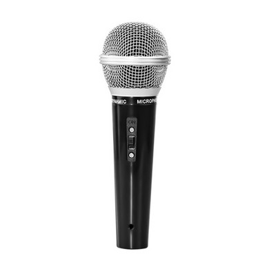 Mikrofon Dječji rekviziti Lažni kostim za igru Mikrofon Plastični rekviziti za karaoke Dječji cosplay Toddler Wireless News B36A