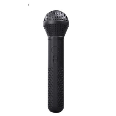 Mikrofon Dječji rekviziti Lažni kostim za igru Mikrofon Plastični rekviziti za karaoke Dječji cosplay Toddler Wireless News B36A