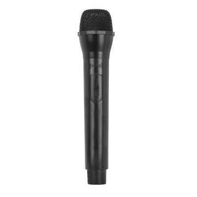 Mikrofon Dječji rekviziti Lažni kostim za igru Mikrofon Plastični rekviziti za karaoke Dječji cosplay Toddler Wireless News B36A